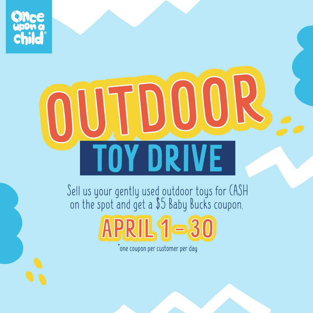 Outdoor Toy Drive